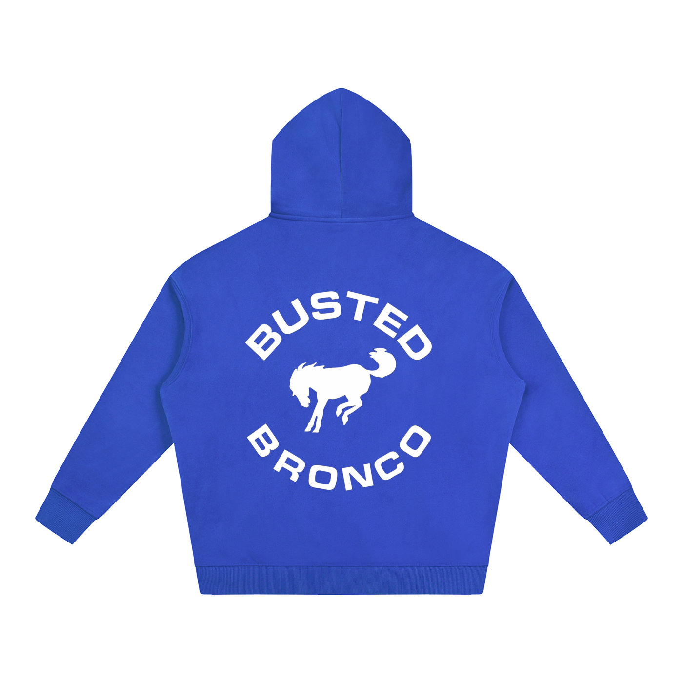 Bronco Oversized