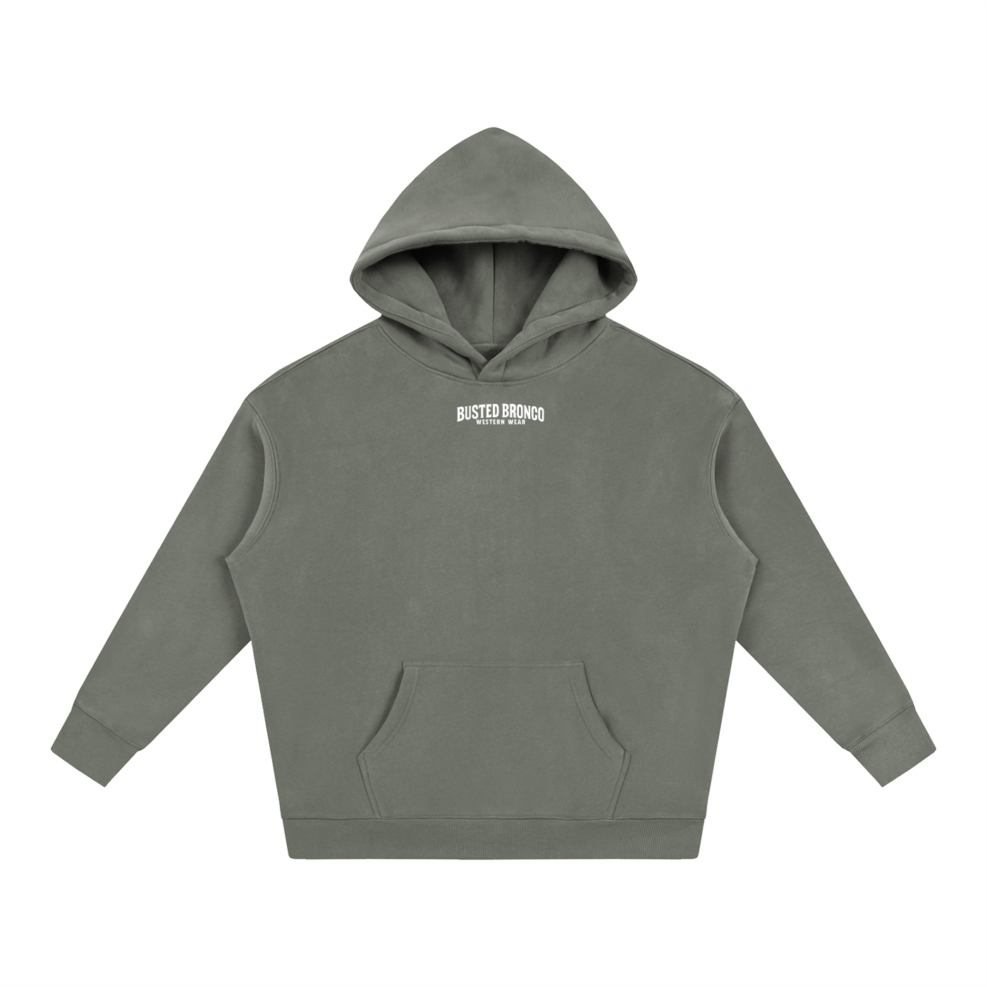 Bronco Oversized
