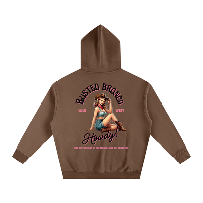 Rodeo Rebel Oversized