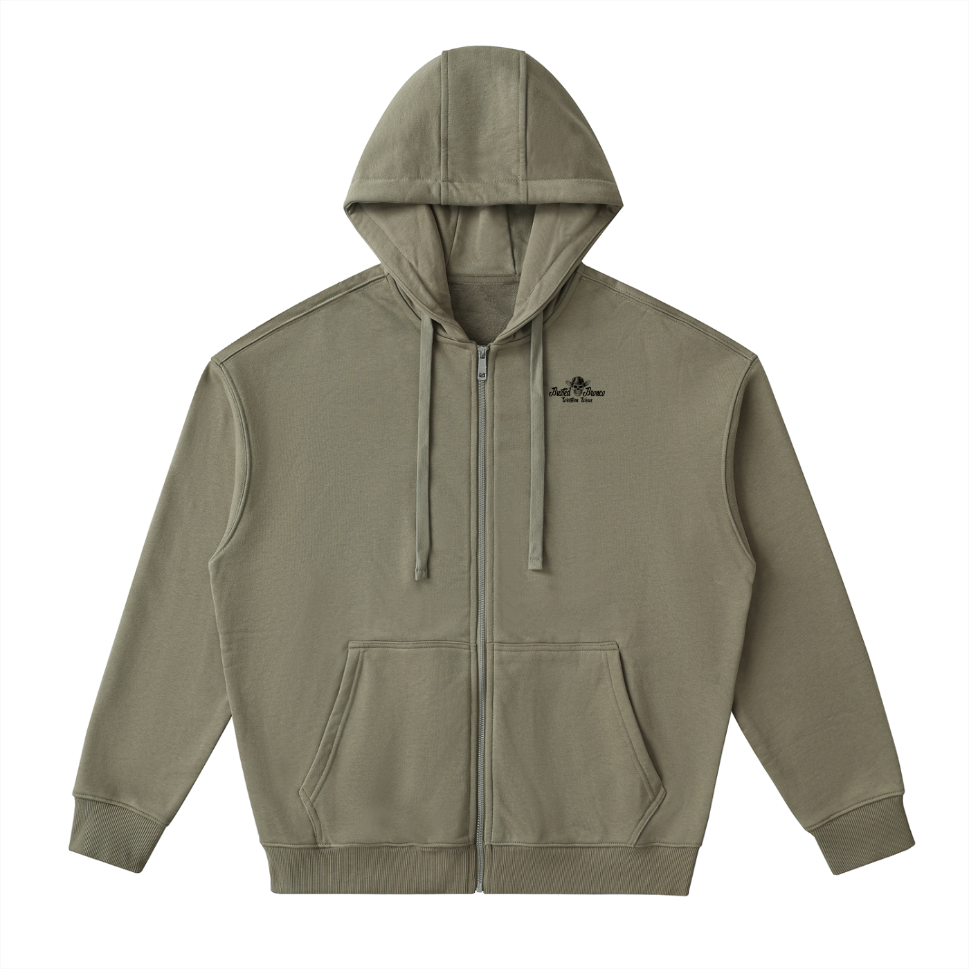 Dead Eye Drifter Zip Up