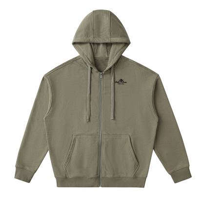 Dead Eye Drifter Zip Up