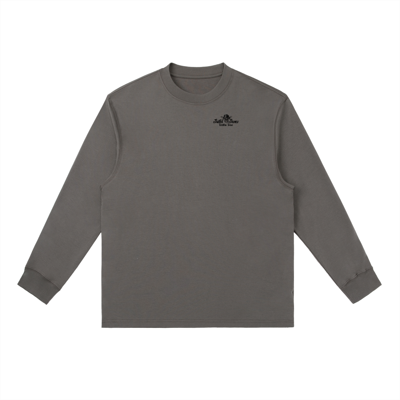 Dirty Olive Long-Sleeve