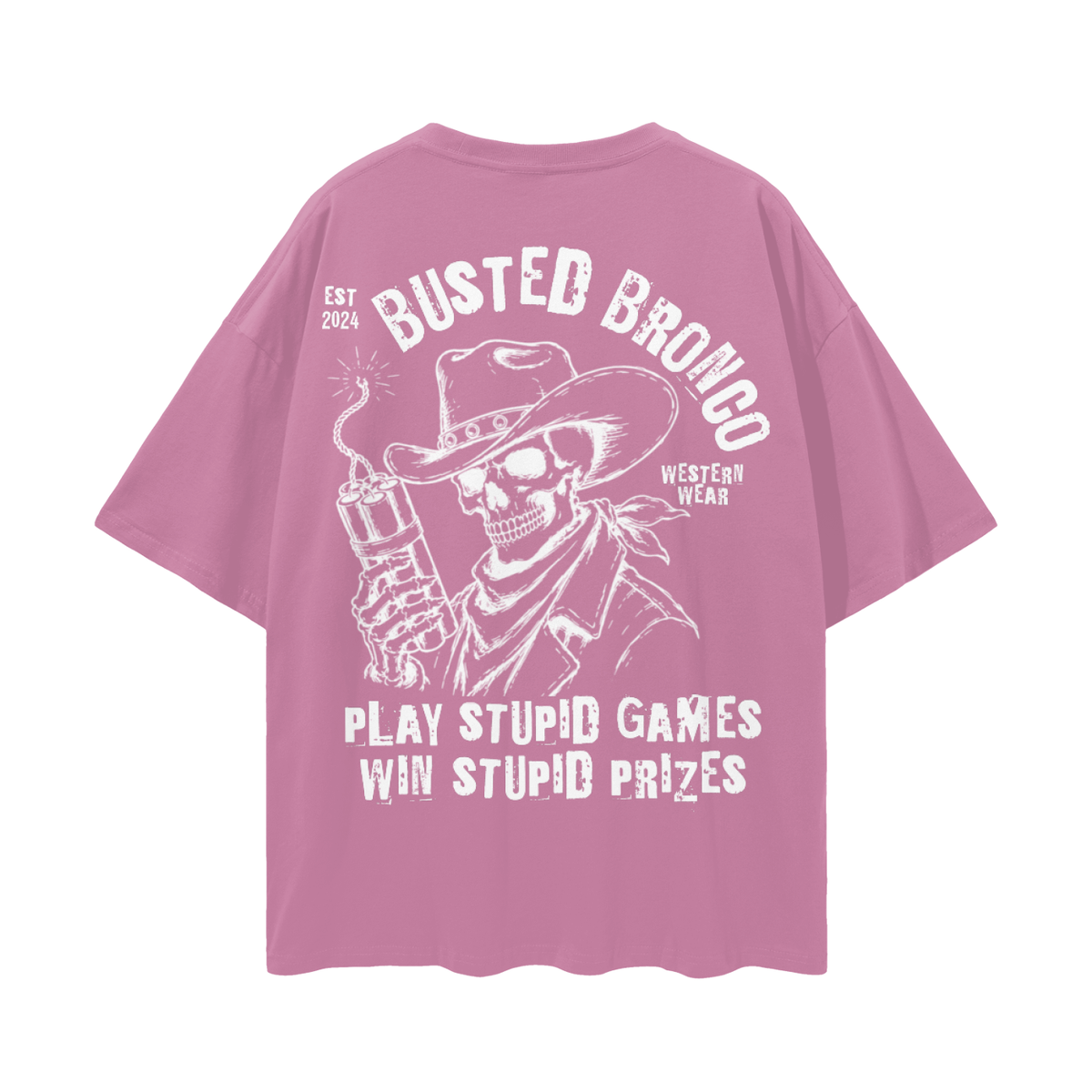 Short Fuse Tee