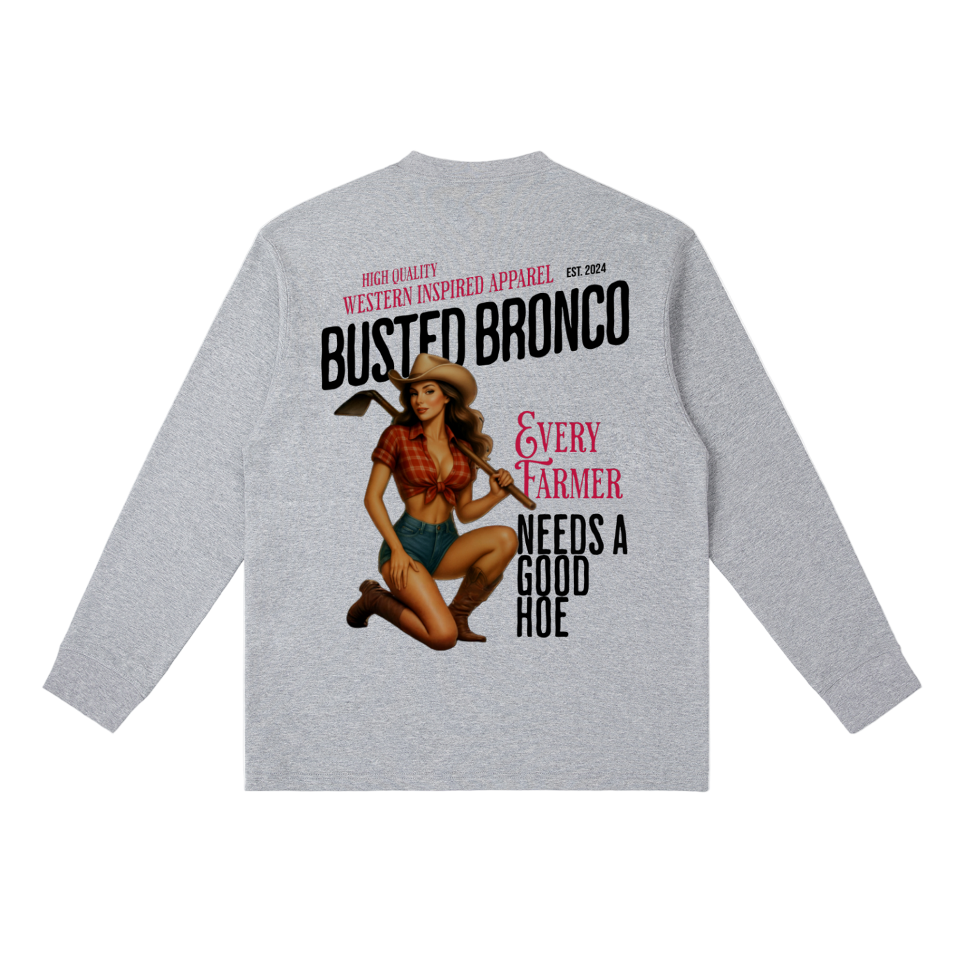 Dust & Desire Long-Sleeve