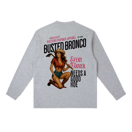 Dust & Desire Long-Sleeve