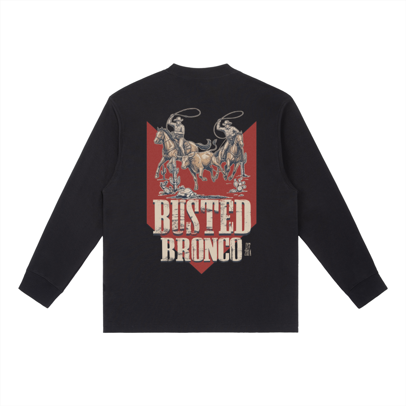 Dally Up Long-Sleeve