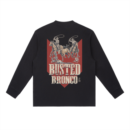 Dally Up Long-Sleeve