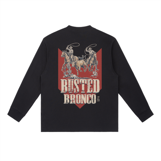 Dally Up Long-Sleeve