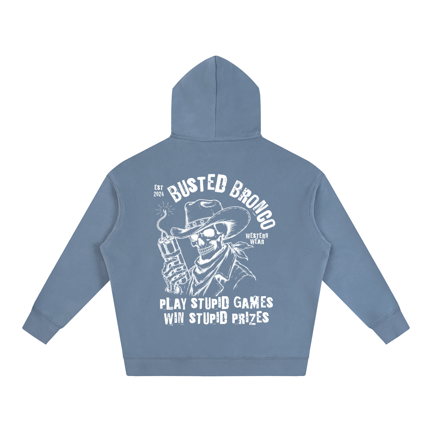 Short Fuse Oversized