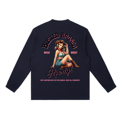 Rodeo Rebel Long-Sleeve