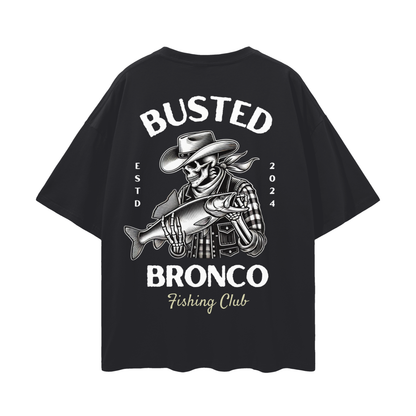 Tombstone tackle tee