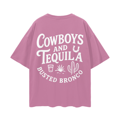 Tequila Trails Tee