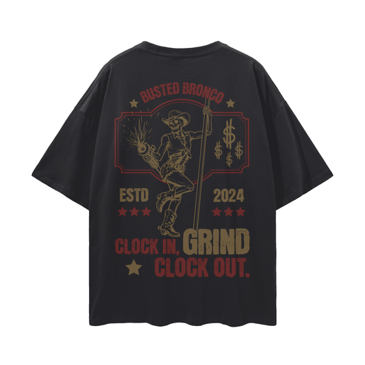 Dead Man's Payday Tee