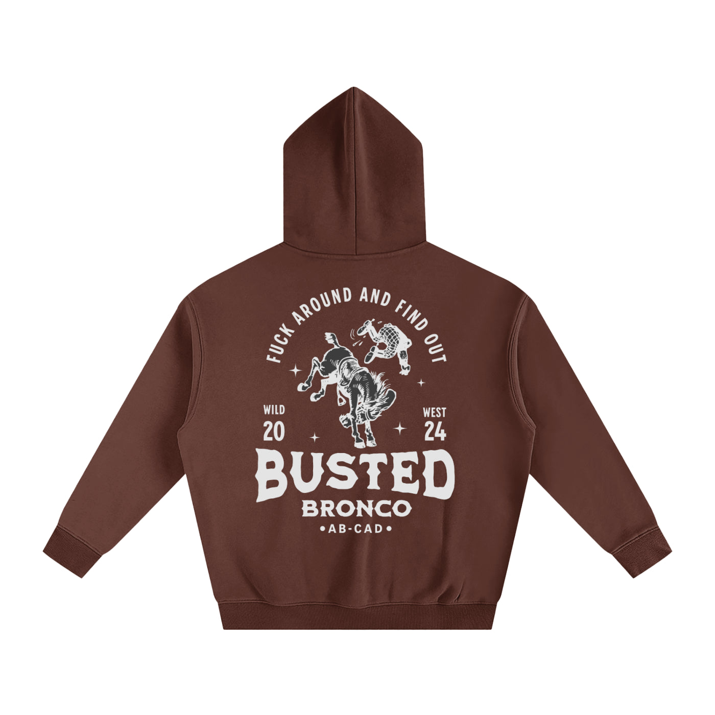 Kickback oversized