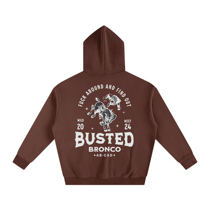 Kickback oversized