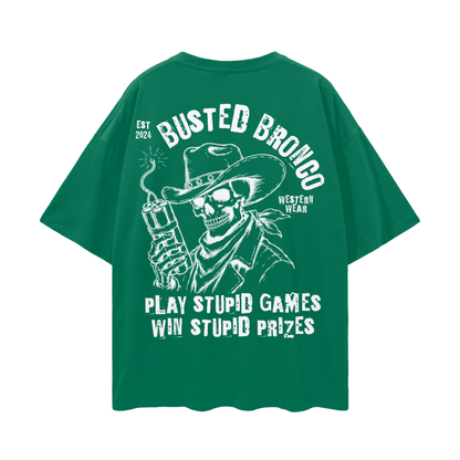Short Fuse Tee