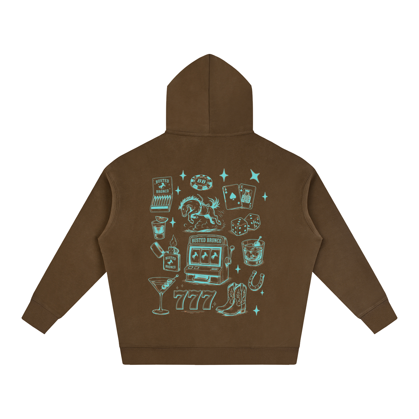 Rodeo Riches Oversized