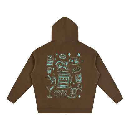 Rodeo Riches Oversized