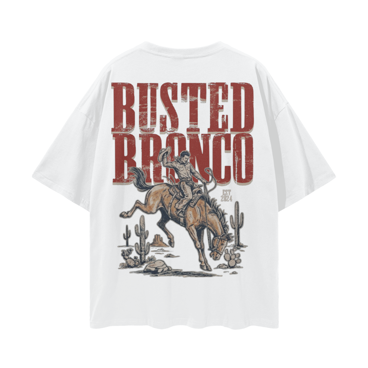 Buck Off Tee