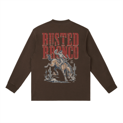 Buck Off Long-Sleeve