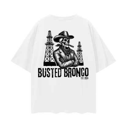 Oilfield Outlaw tee