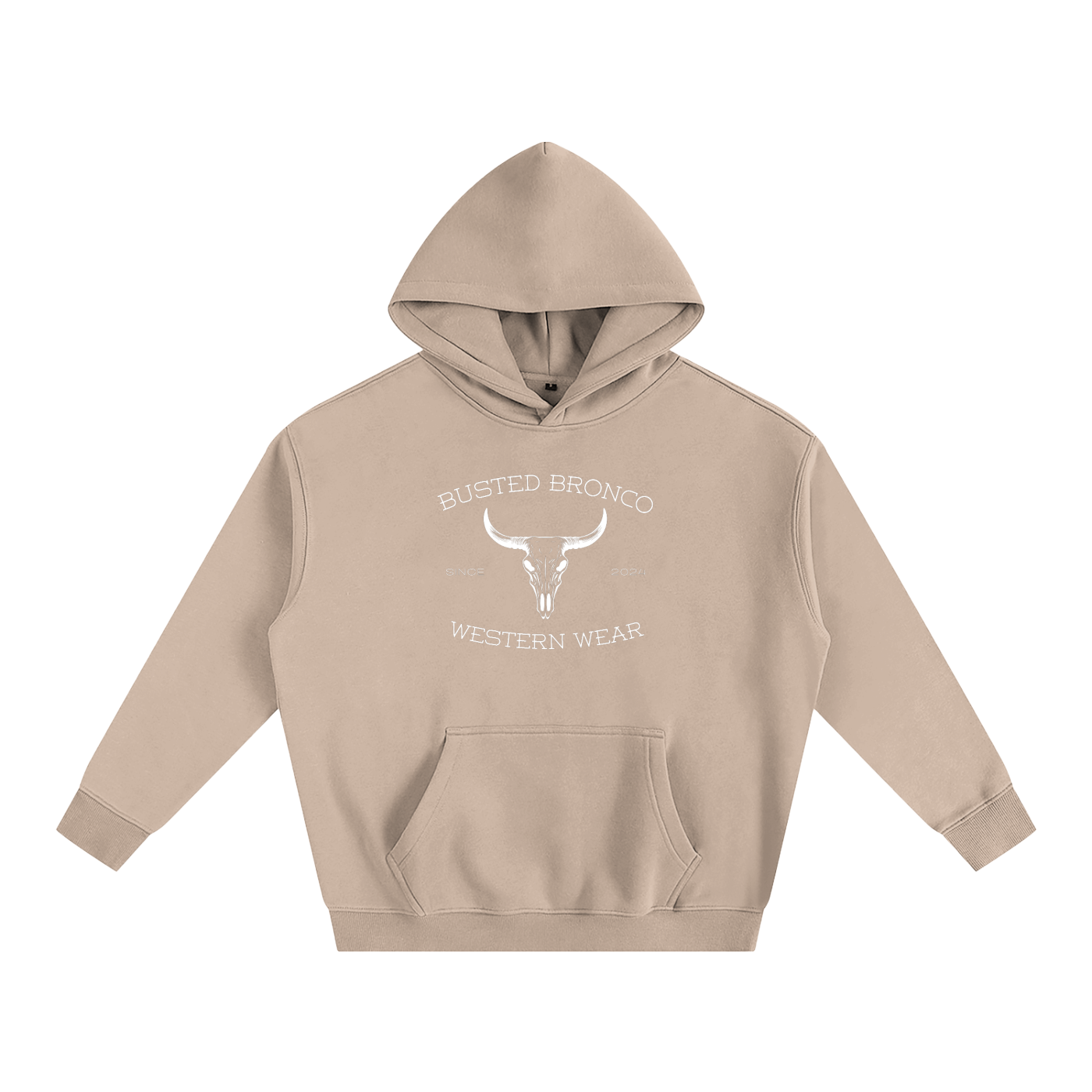 Busted Bones Oversized