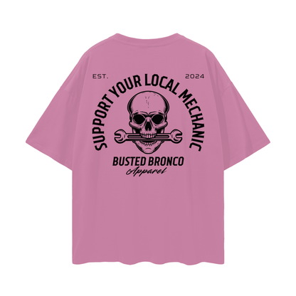 Wrench Head tee