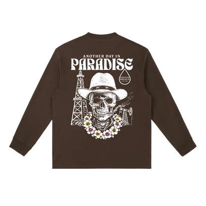Oilfield Outlaw Long-Sleeve