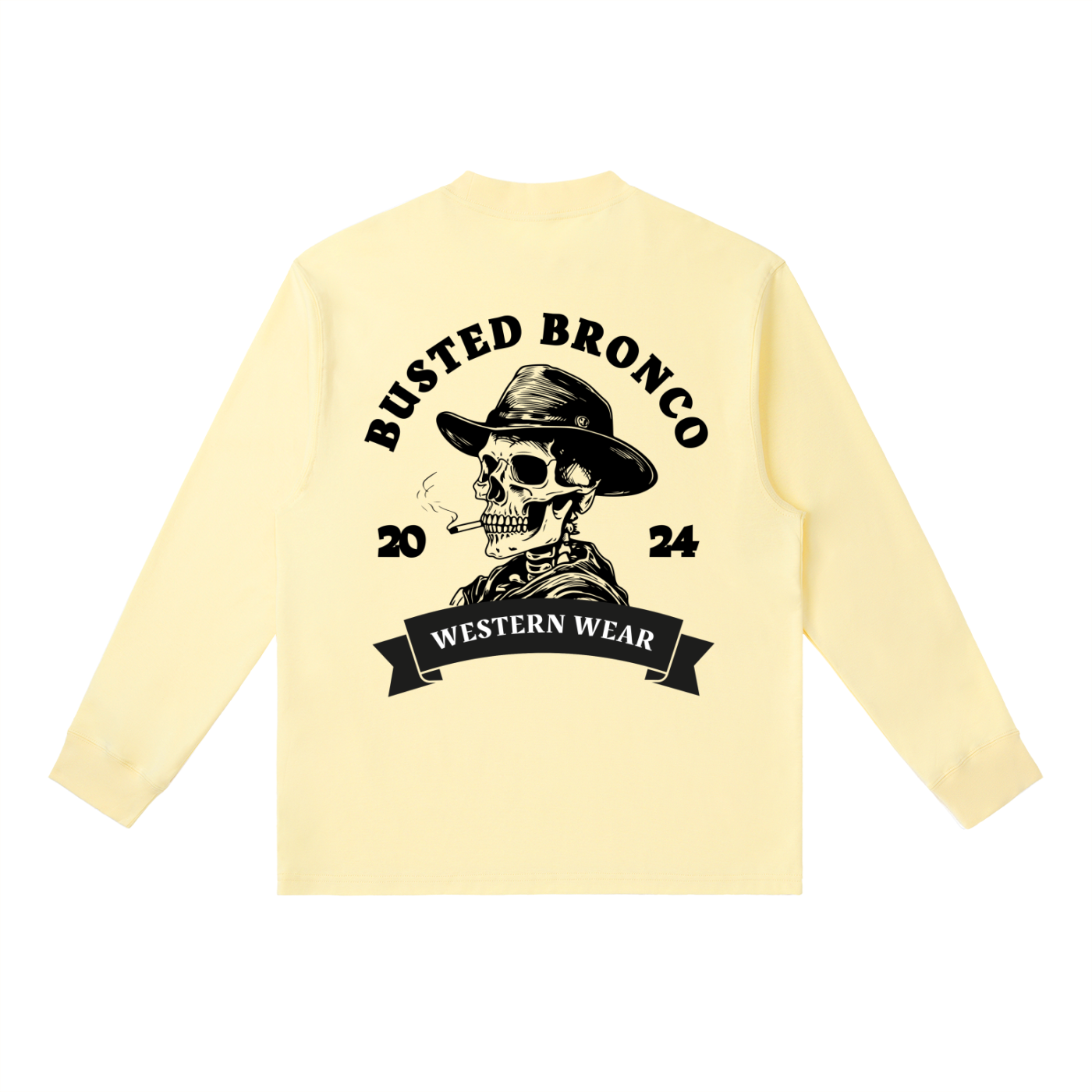 Bone Rider Long-Sleeve