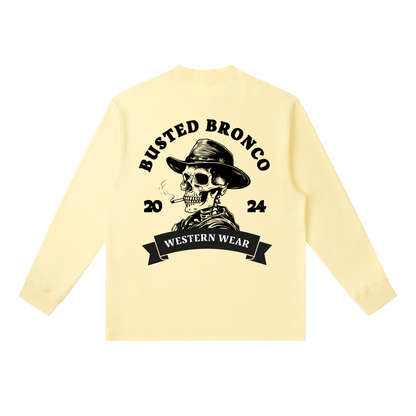 Bone Rider Long-Sleeve