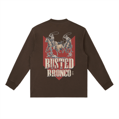Dally Up Long-Sleeve