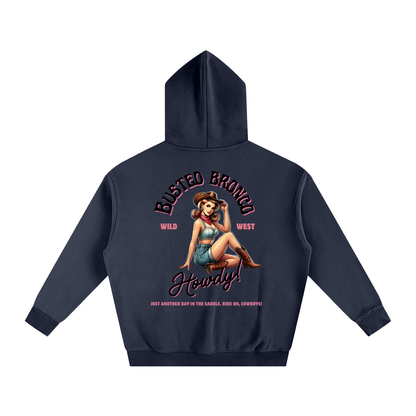 Rodeo Rebel Oversized