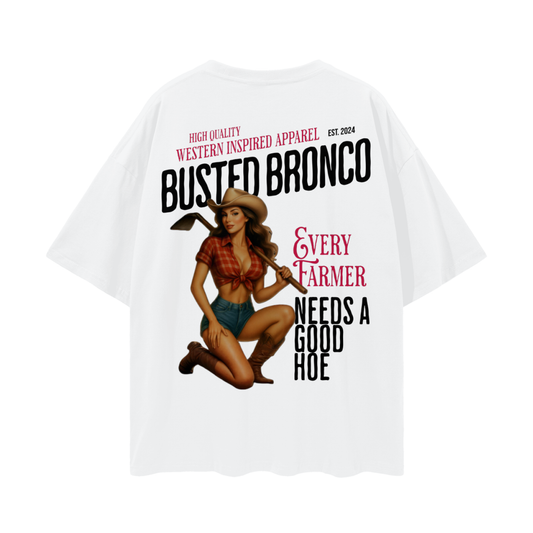 Dust and desire tee