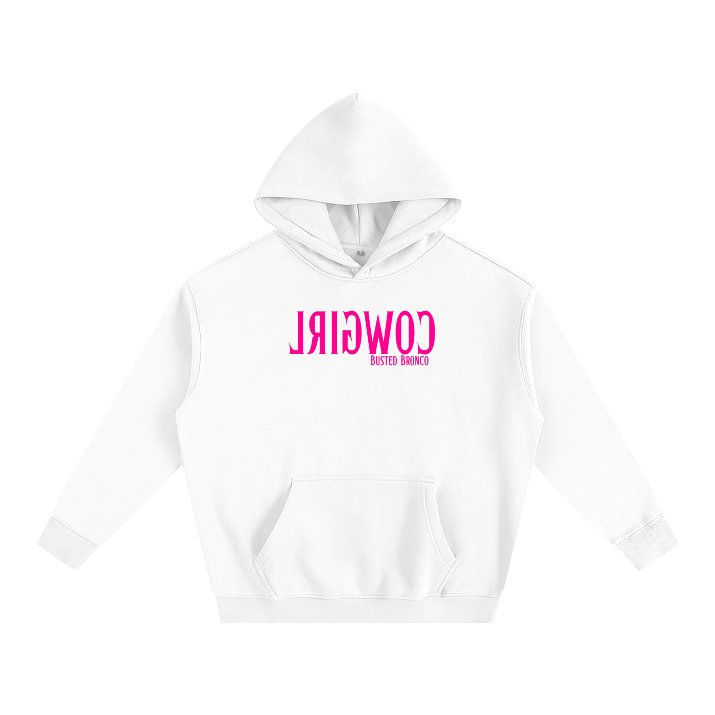 Reverse Cowgirl Oversized