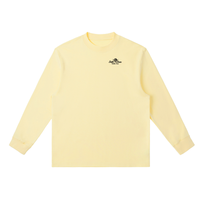 Dirty Olive Long-Sleeve