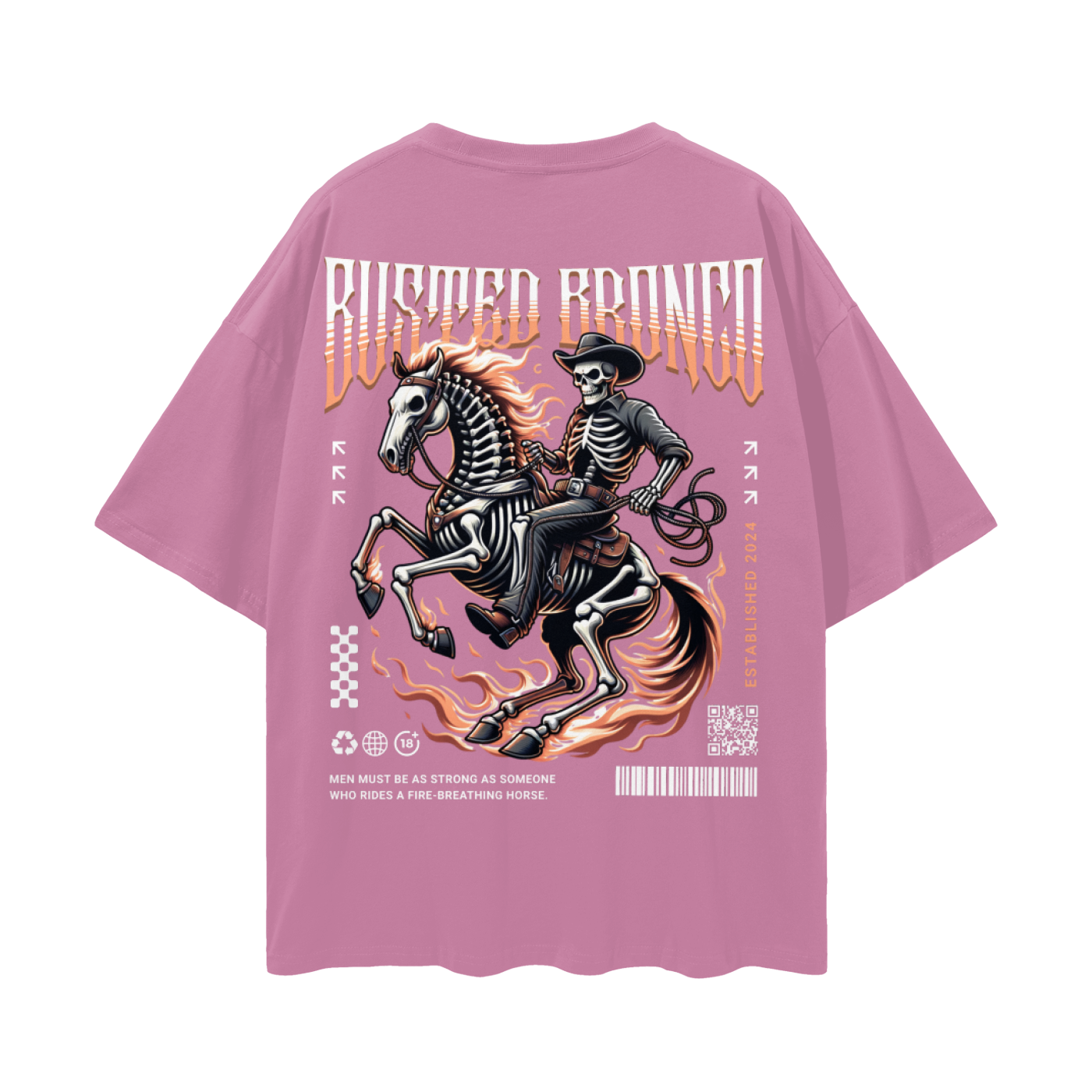 Last Ride Tee
