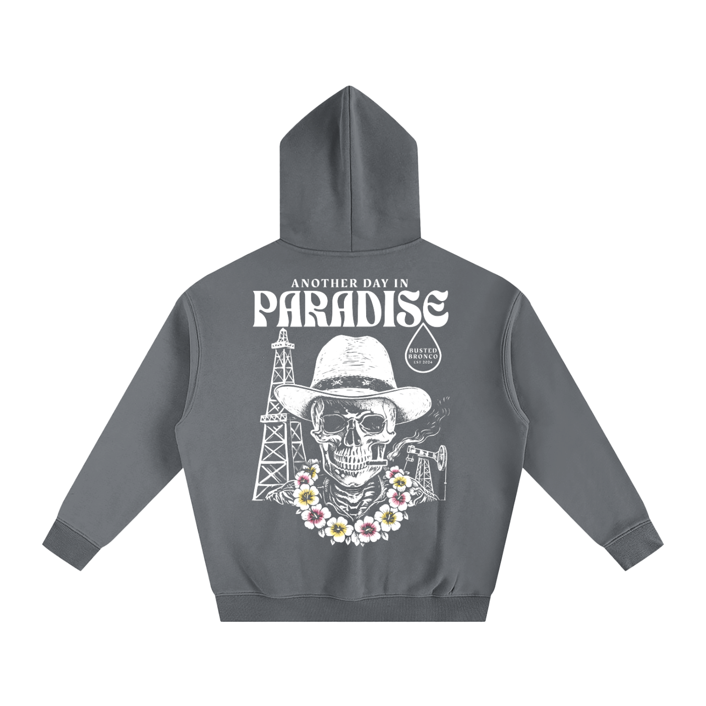 Oilfield Outlaw Oversized