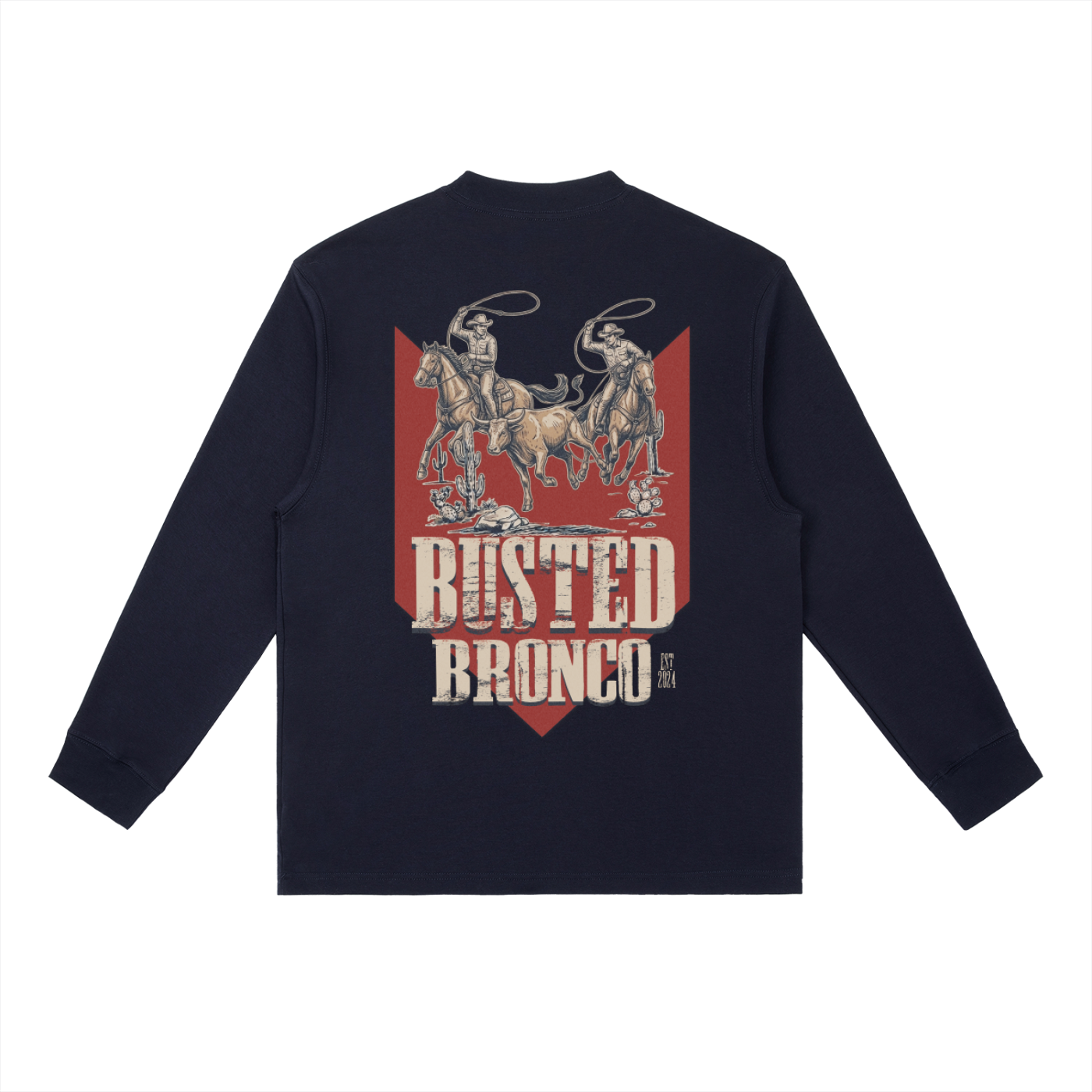 Dally Up Long-Sleeve
