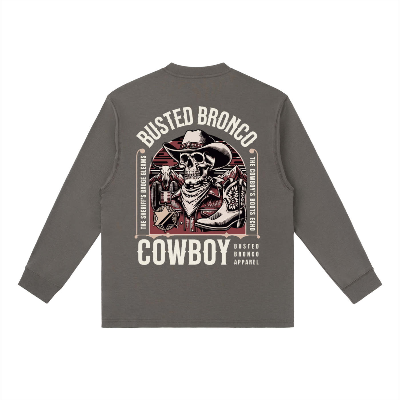 Grit & Grave Long-Sleeve