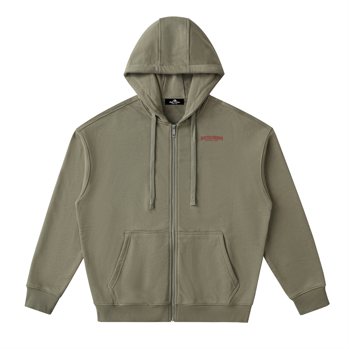 Dally Up Zip Up