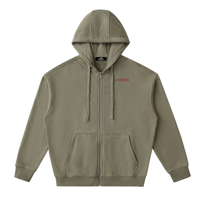 Dally Up Zip Up