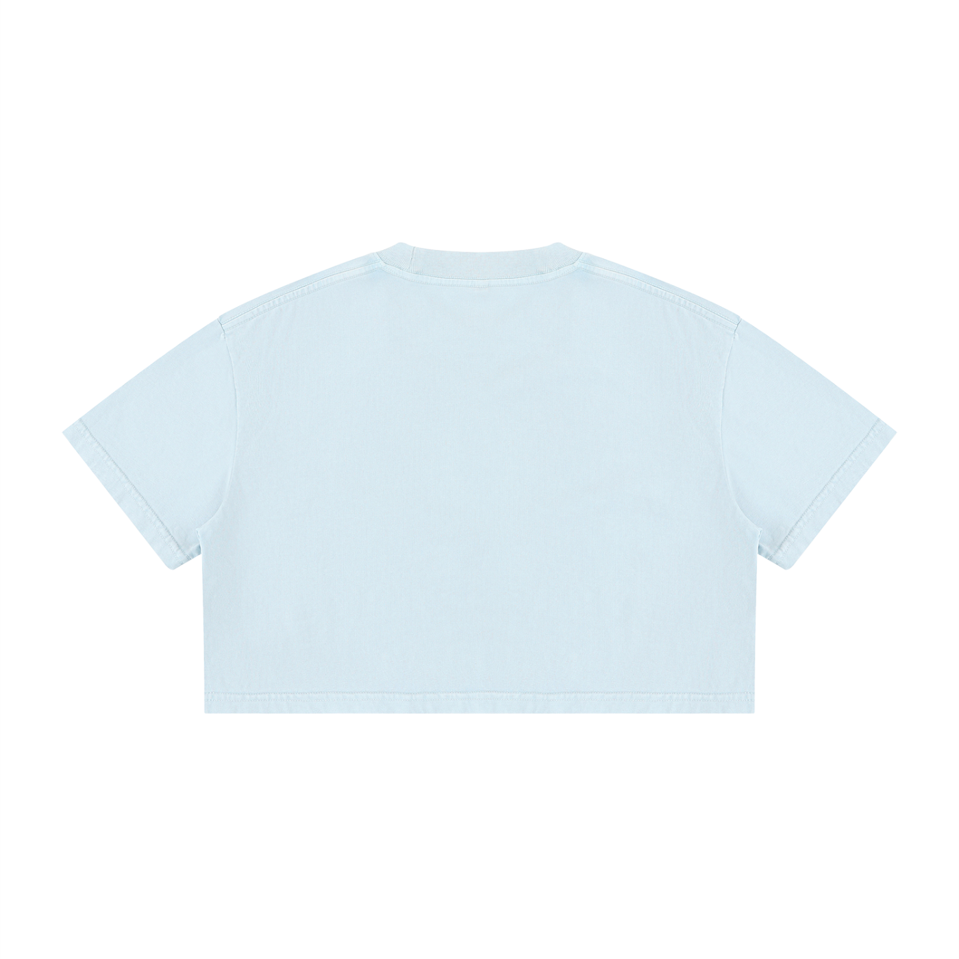 Reverse Cowgirl Crop Top (new)
