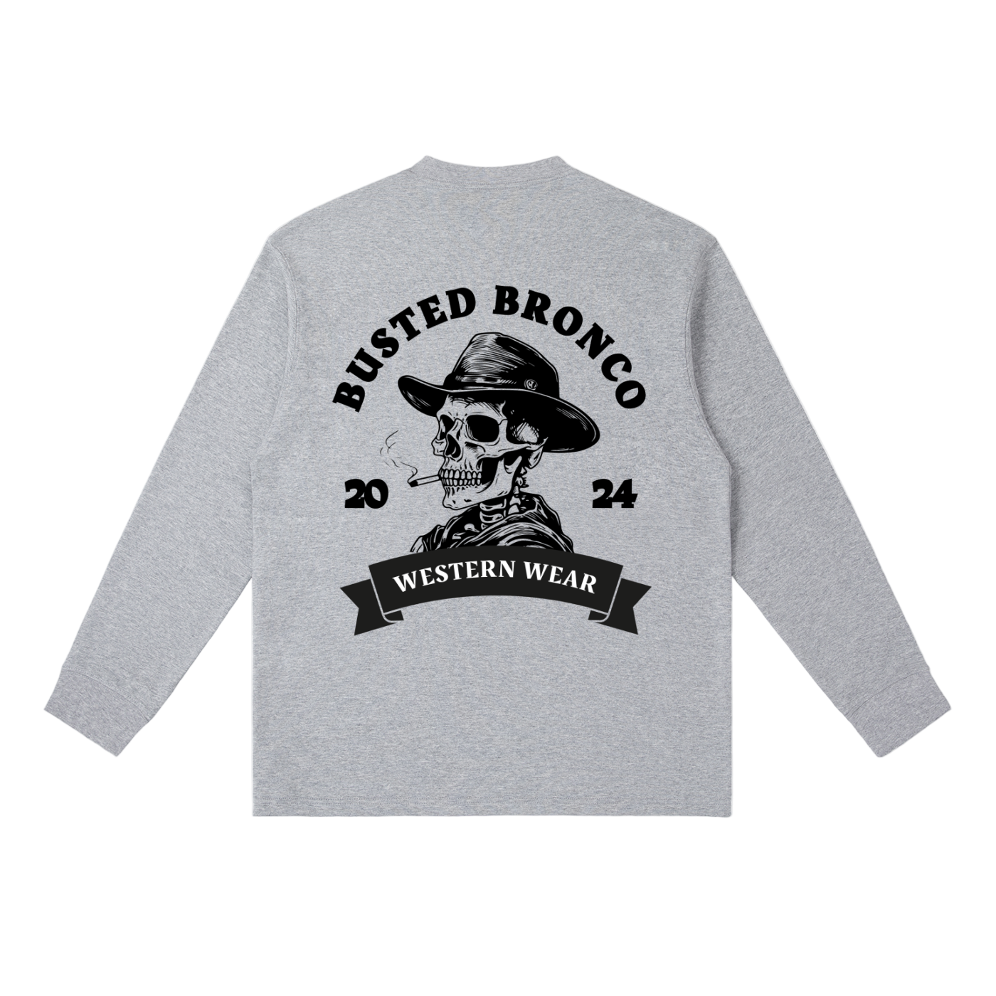 Bone Rider Long-Sleeve