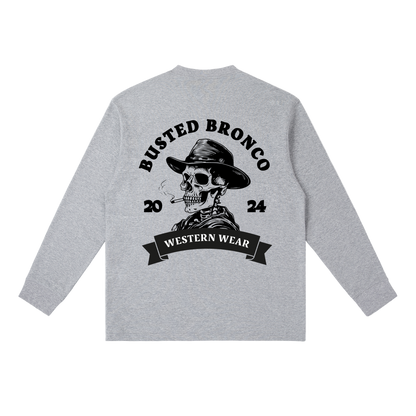 Bone Rider Long-Sleeve
