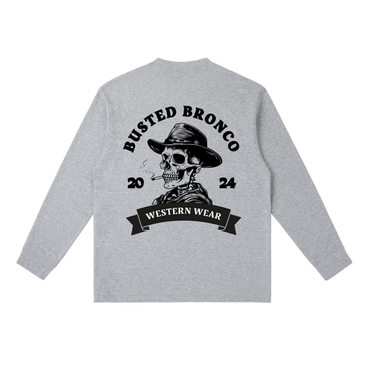 Bone Rider Long-Sleeve