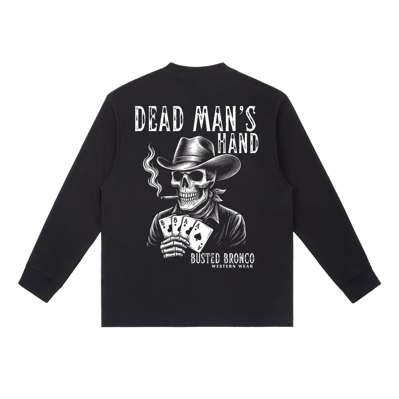 Last Hand Long-Sleeve