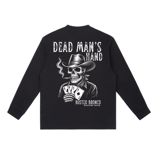 Last Hand Long-Sleeve