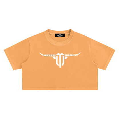 Ghost Brand Crop Top