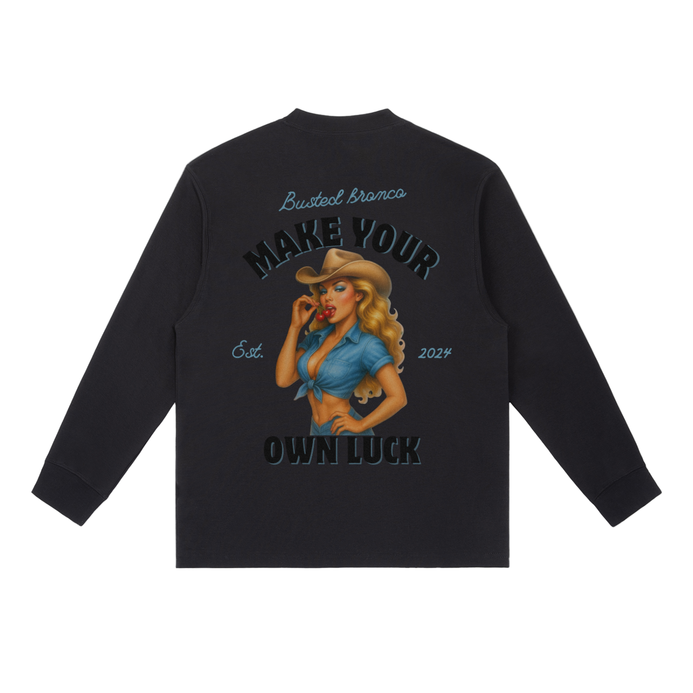 Lady Luck Long-Sleeve