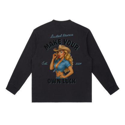 Lady Luck Long-Sleeve